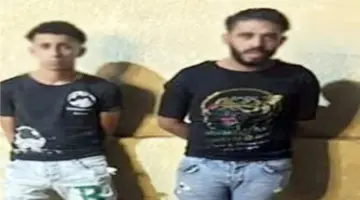 سقوط لصوص الهواتف المحمولة في قبضة الأمن